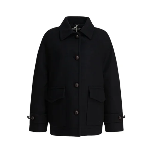 Long-Sleeved Jacket