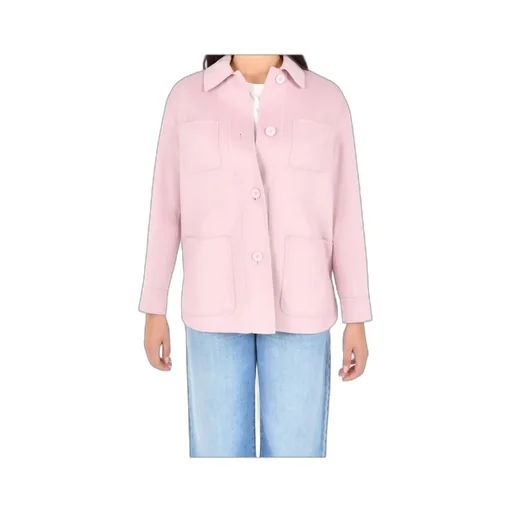 Studio Extra Button-Up Jacket