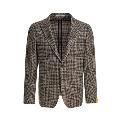 Check Pattern Jacket
