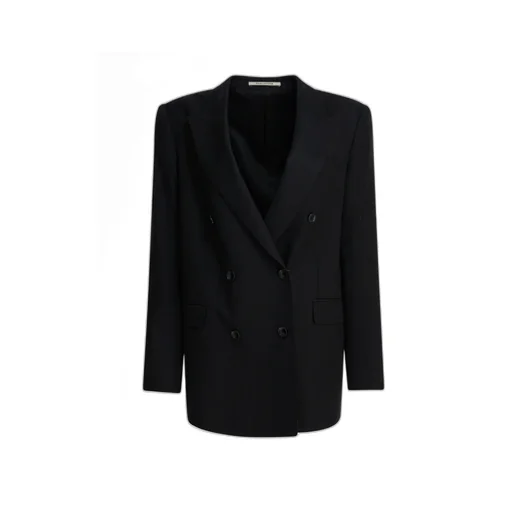 Jasmine Double-Breasted Jacket