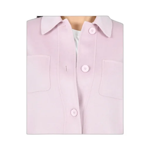 Studio Extra Button-Up Jacket