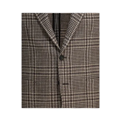 Check Pattern Jacket