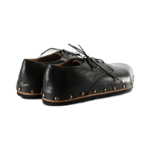Round-Toe Brogues
