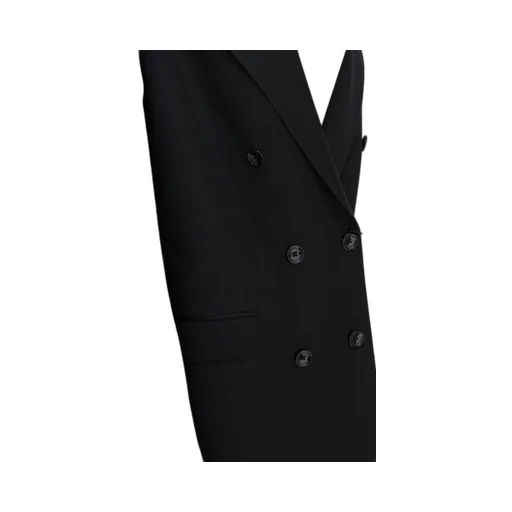 Jasmine Double-Breasted Jacket