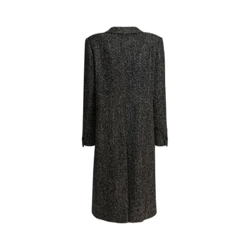 Amanda Herringbone Coat