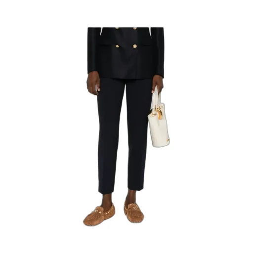 Pleated Trousers