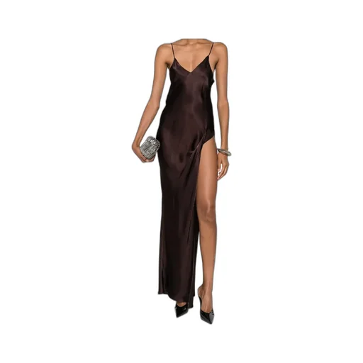 Spaghetti-Strap Dress