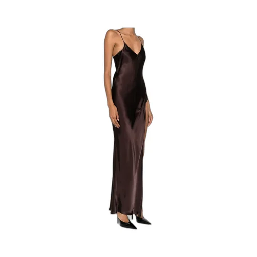 Spaghetti-Strap Dress