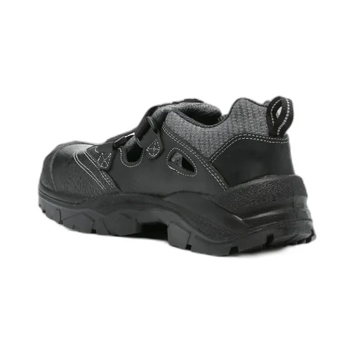 Round-Toe Low-Top Casual Sneakers