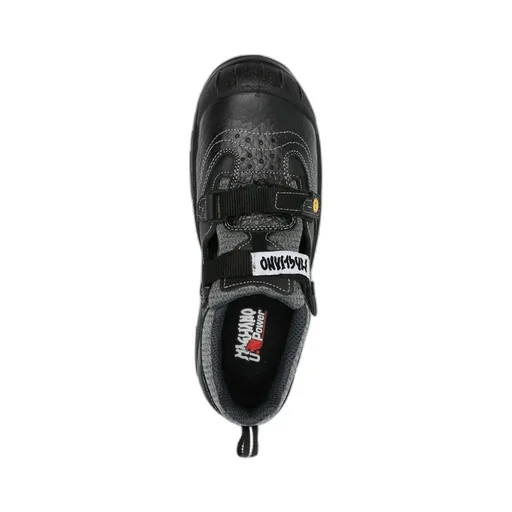 Round-Toe Low-Top Casual Sneakers