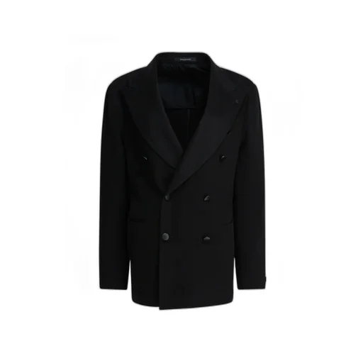 Double-Breasted Jacket