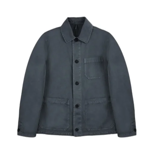 Long-Sleeved Jacket