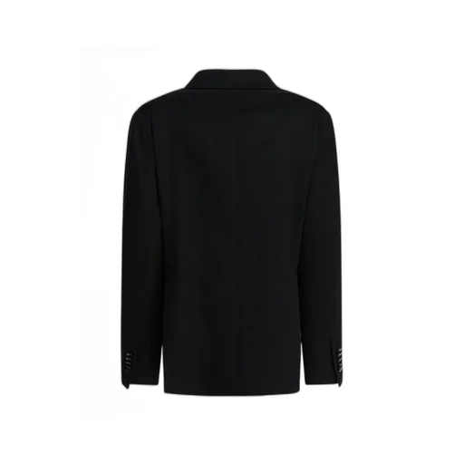 Double-Breasted Jacket