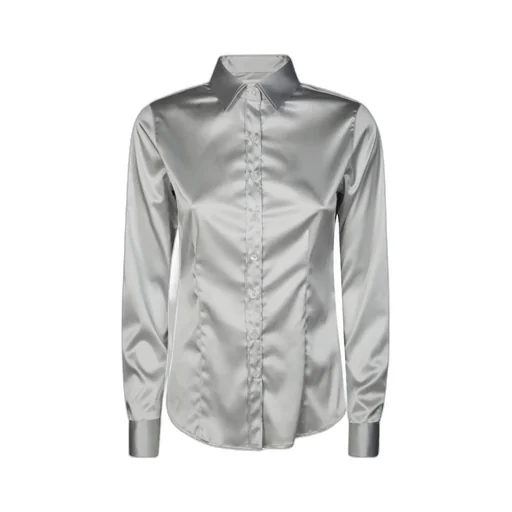 Agata Satin Shirt