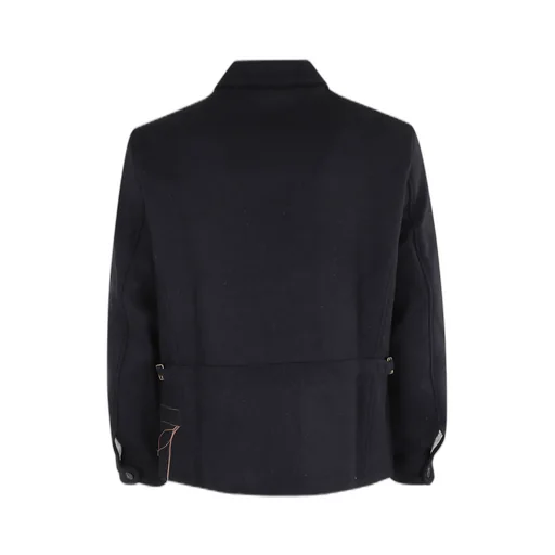George Zipper Jacket
