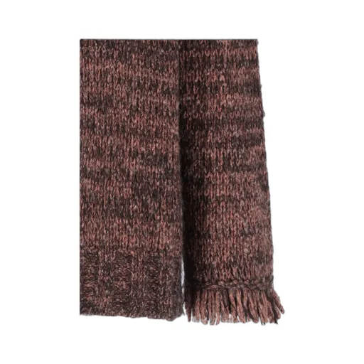 Fringed Button Cardigan