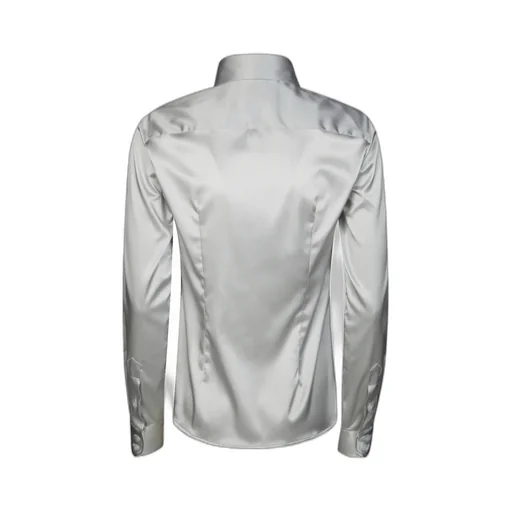Agata Satin Shirt