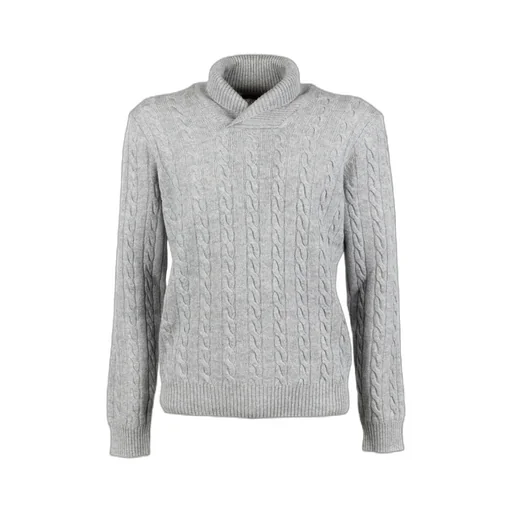 Long-Sleeved Sweater