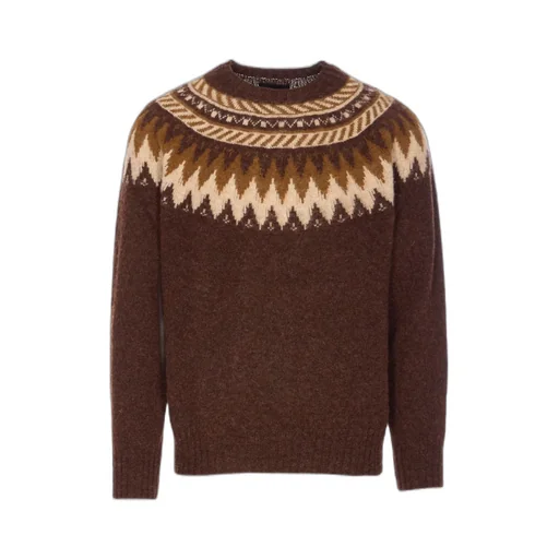 Magician Crewneck Knitwear