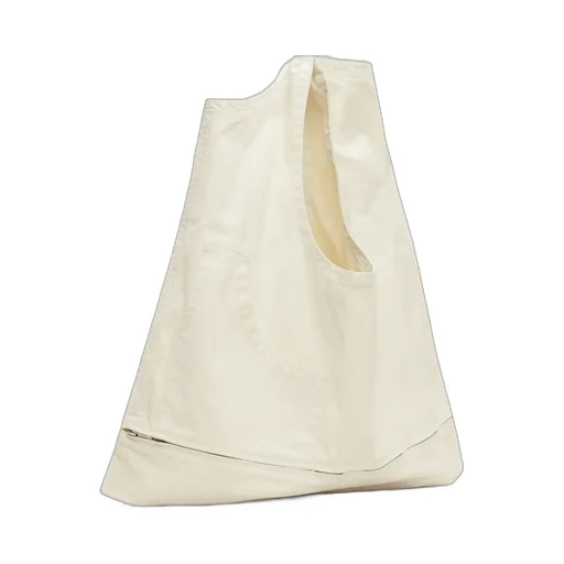Sculptural Convertible Vest Shoulder Bag