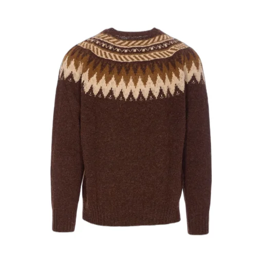 Magician Crewneck Knitwear