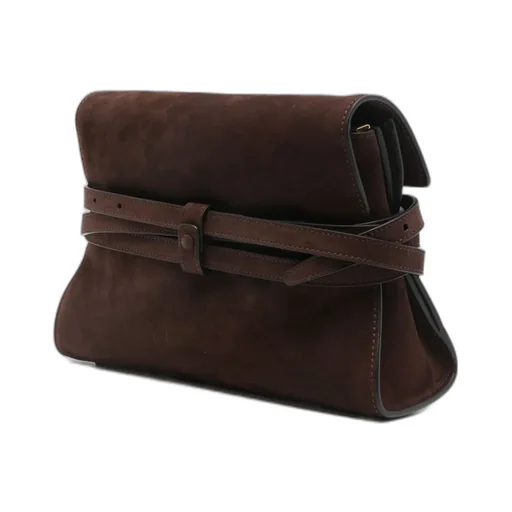 Flap Shoulder Bag