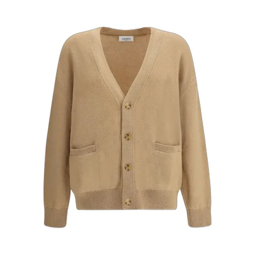 Oversized Knitted Cardigan