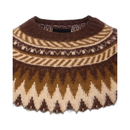 Magician Crewneck Knitwear