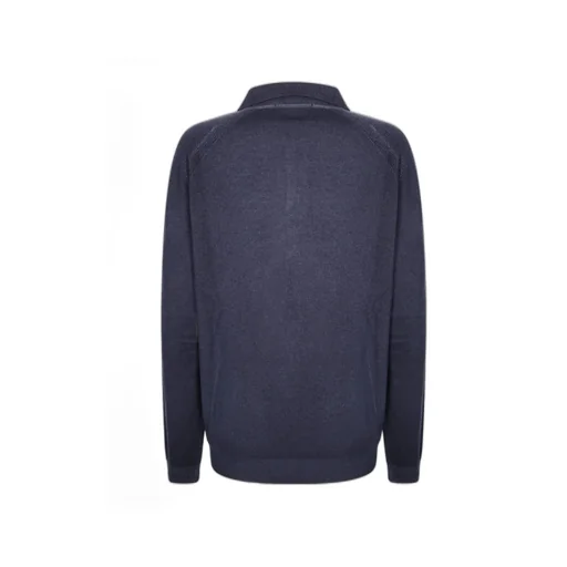 Raglan Sleeve Polo Shirt
