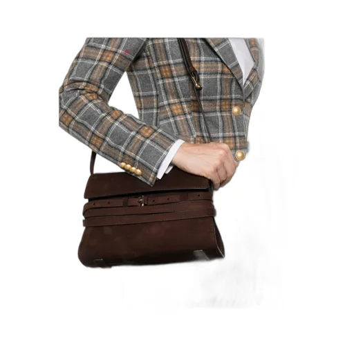 Flap Shoulder Bag
