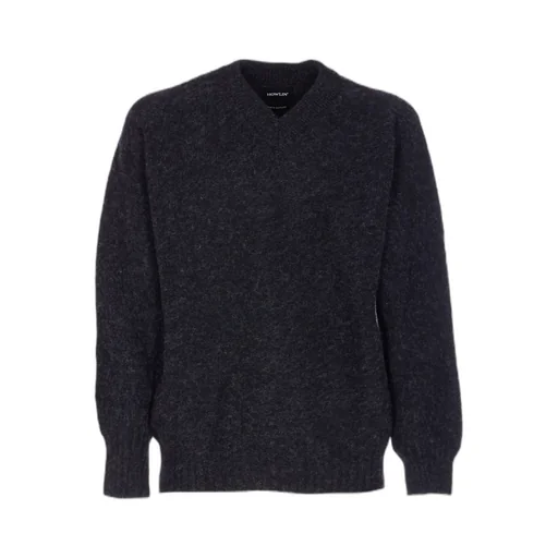 Future Memories V-Neck Knitwear