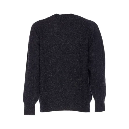 Future Memories V-Neck Knitwear