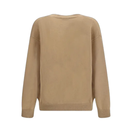 Oversized Knitted Cardigan