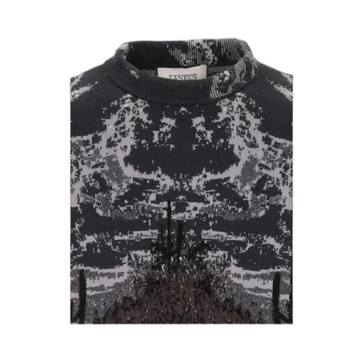 Crew-Neck Sweater