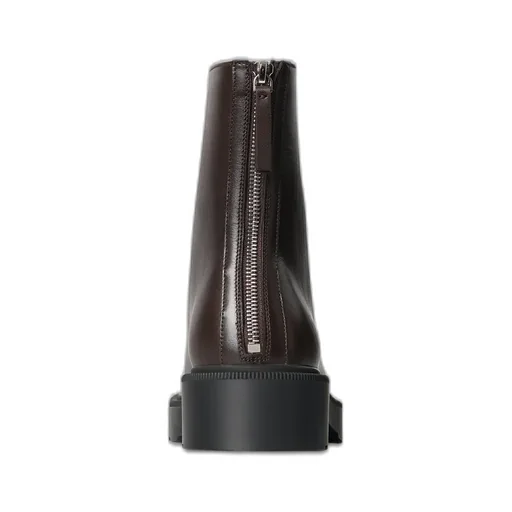 Nobilis Leather Ankle Boots