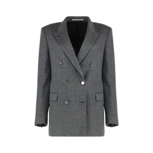 Jasmine Houndstooth Jacket