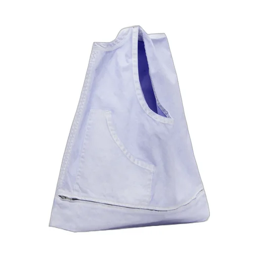 Sculptural Convertible Vest Shoulder Bag