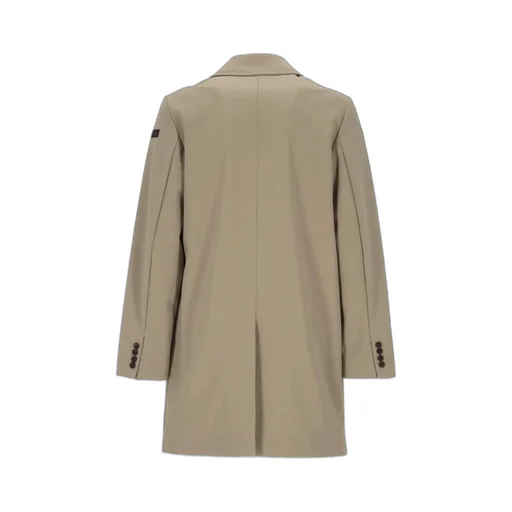 Buttoned Coat