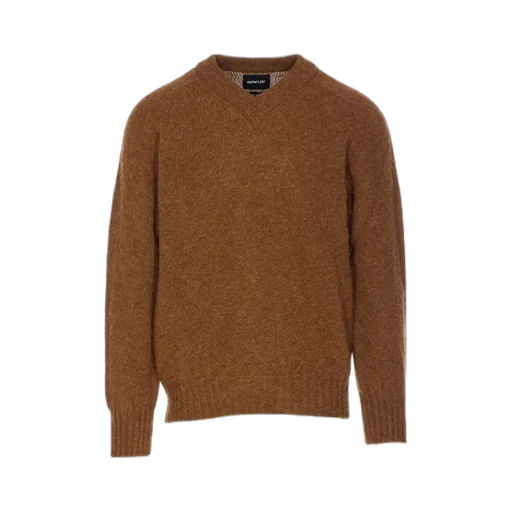 Future Memories V-Neck Sweater