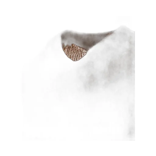 Future Memories V-Neck Sweater