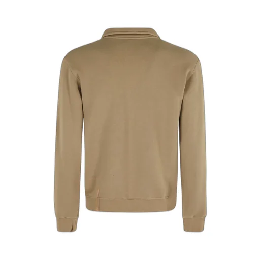 Yale Zip-Up Sweater