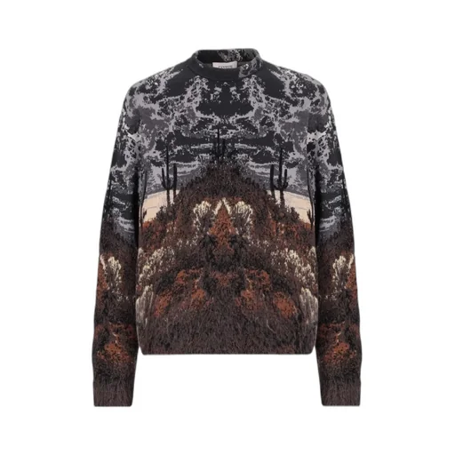 Crew-Neck Sweater