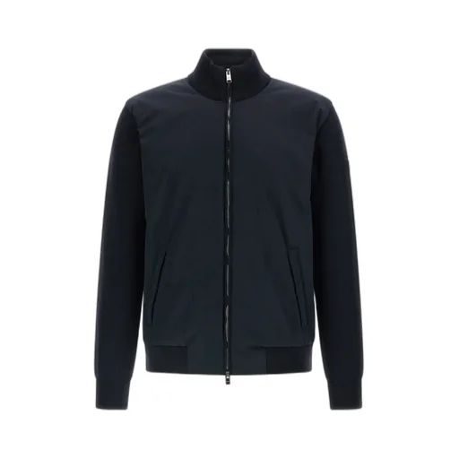 C-Ibaio Zipped Jacket