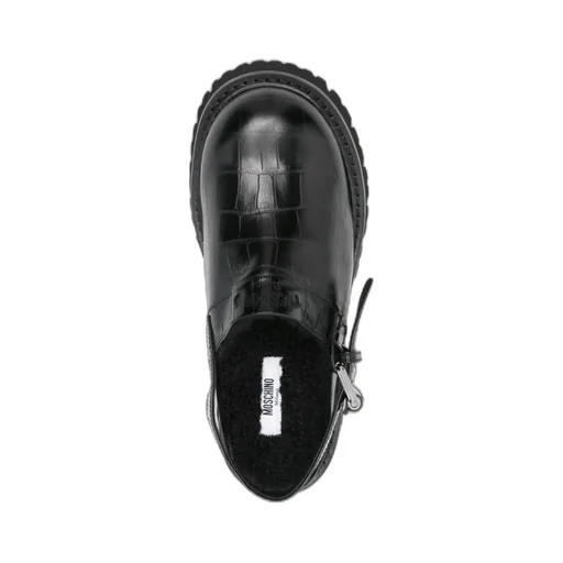 Round-Toe Sandals