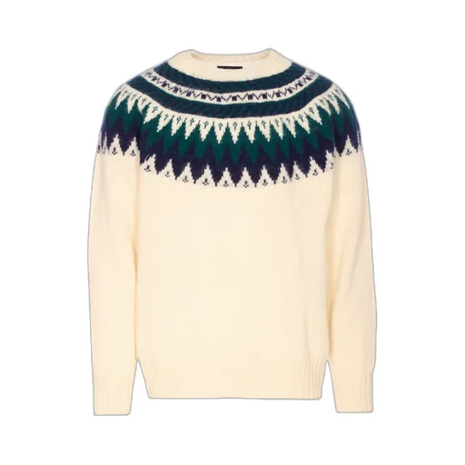 Magician Crewneck Knitwear