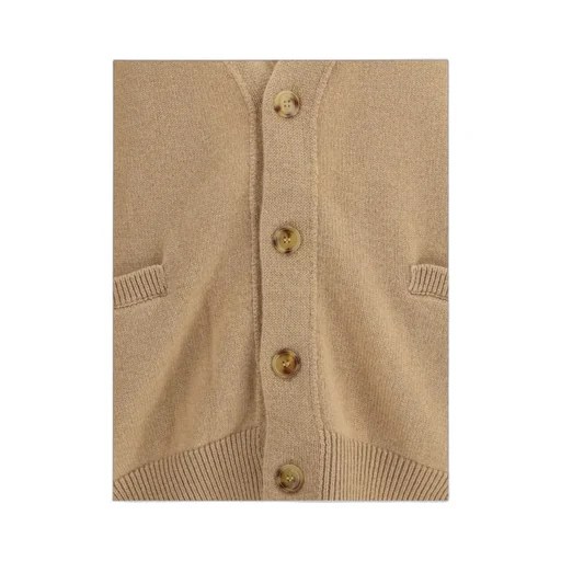 Oversized Knitted Cardigan