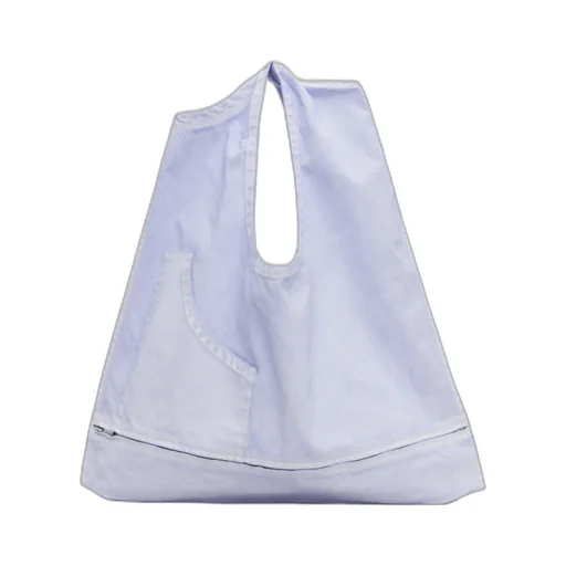 Sculptural Convertible Vest Shoulder Bag