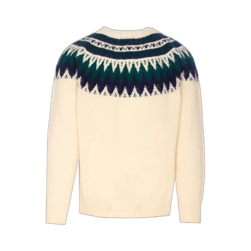 Magician Crewneck Knitwear