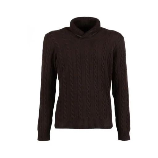 Long-Sleeved Sweater