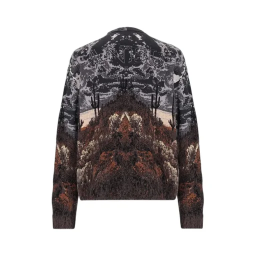 Crew-Neck Sweater